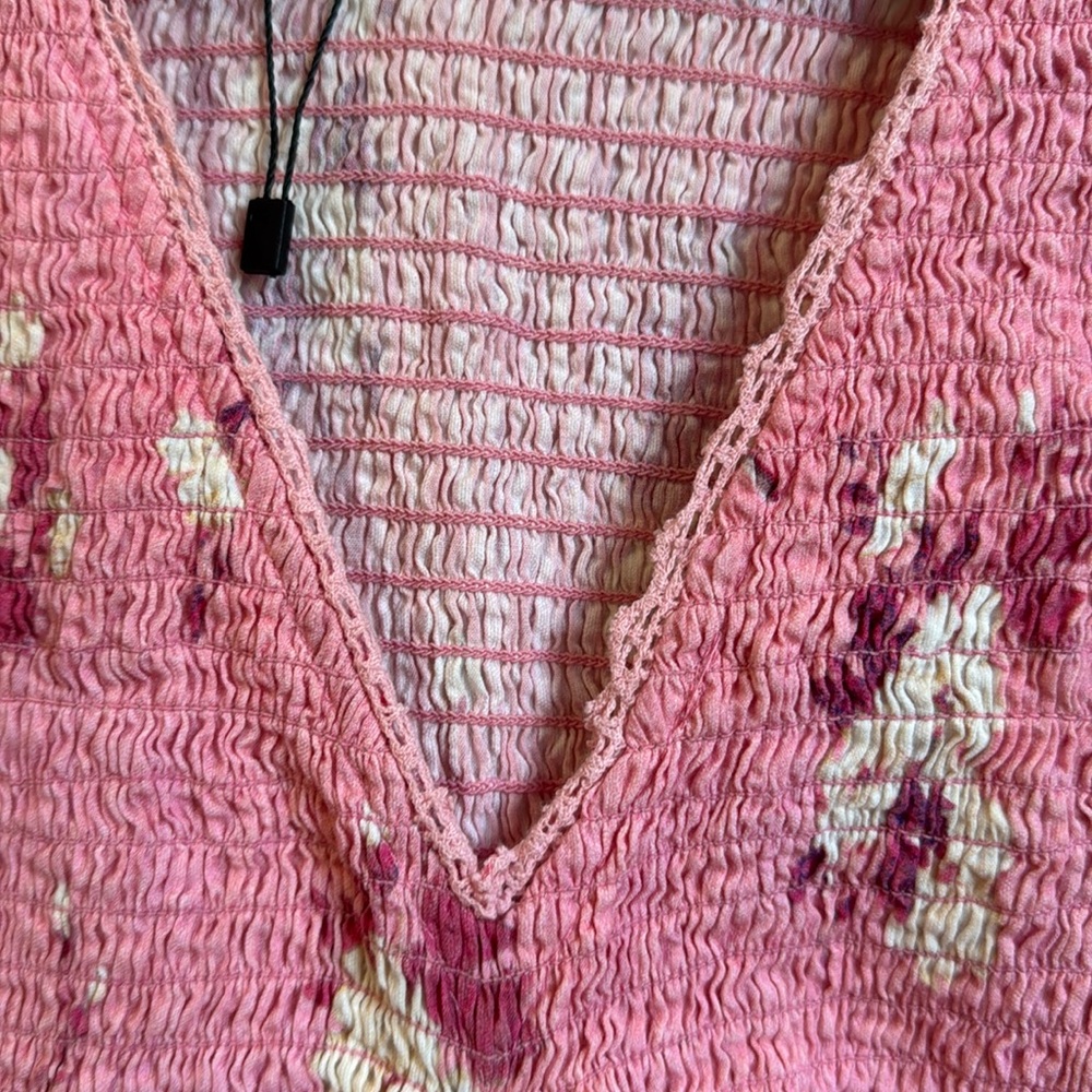 Loveshackfancy - Sonora Dress in Raspberry - Picture 8 of 16